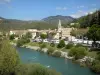 Castellane - Guide tourisme, vacances & week-end dans les Alpes-de-Haute-Provence